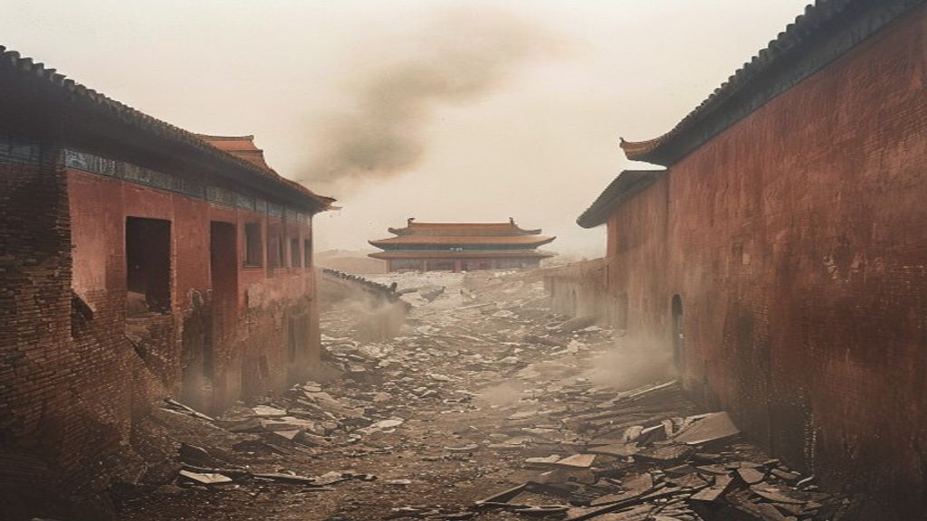 Central banking oversight chamber and institutional treasury facility evaluating ASIA FEAR The Price Being Passive