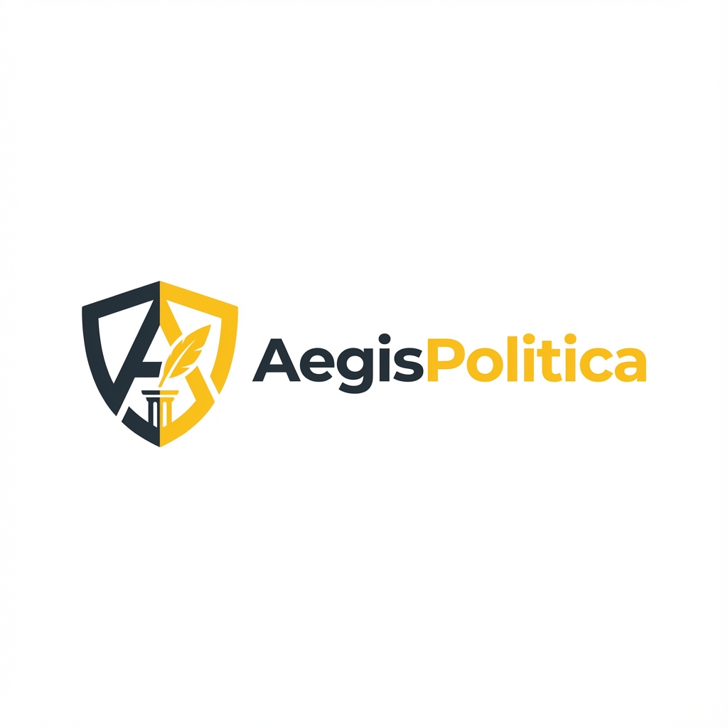 AegisPolitica Logo