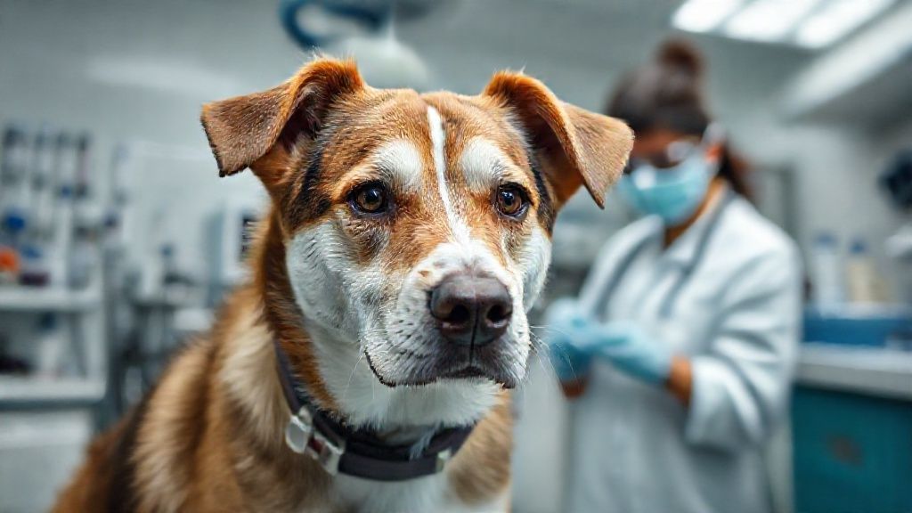 New Study Reveals Dogs Can Detect Health Issues in Humans
