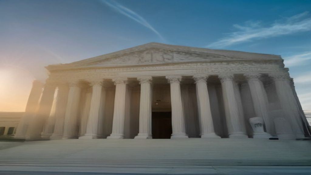 Supreme Court Rules on Presidential Immunity Case