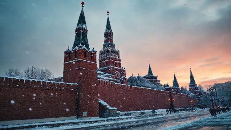 Putin Receives Witkoff in Kremlin